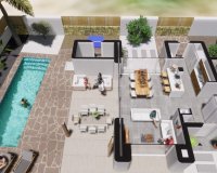 New Build - Villa - Albir  - Arabí