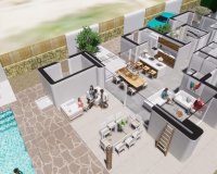 New Build - Villa - Albir  - Arabí