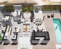 New Build - Villa - Albir  - Arabí