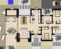 New Build - Villa - Albir  - Arabí