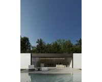 New Build - Villa - Albir  - Barranc Fondo