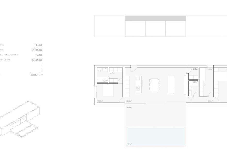 New Build - Villa - Albir  - Barranc Fondo