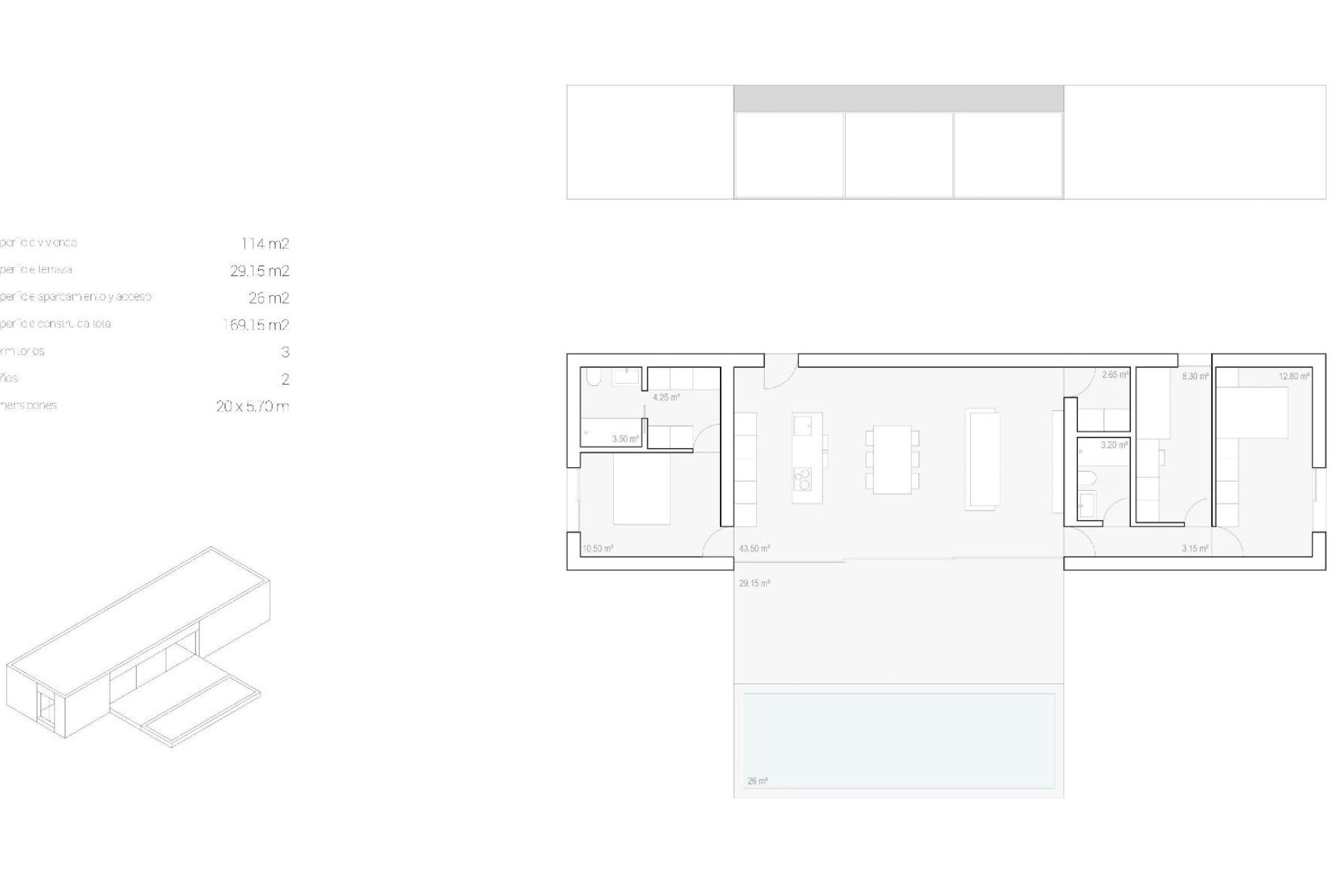 New Build - Villa - Albir  - Barranc Fondo