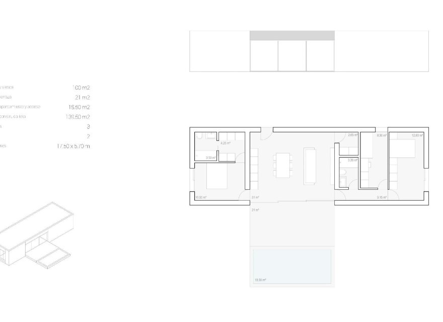 New Build - Villa - Albir  - Barranc Fondo