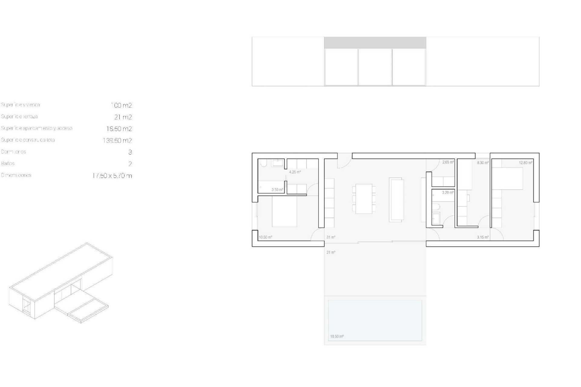 New Build - Villa - Albir  - Barranc Fondo