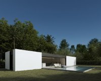 New Build - Villa - Albir  - Barranc Fondo