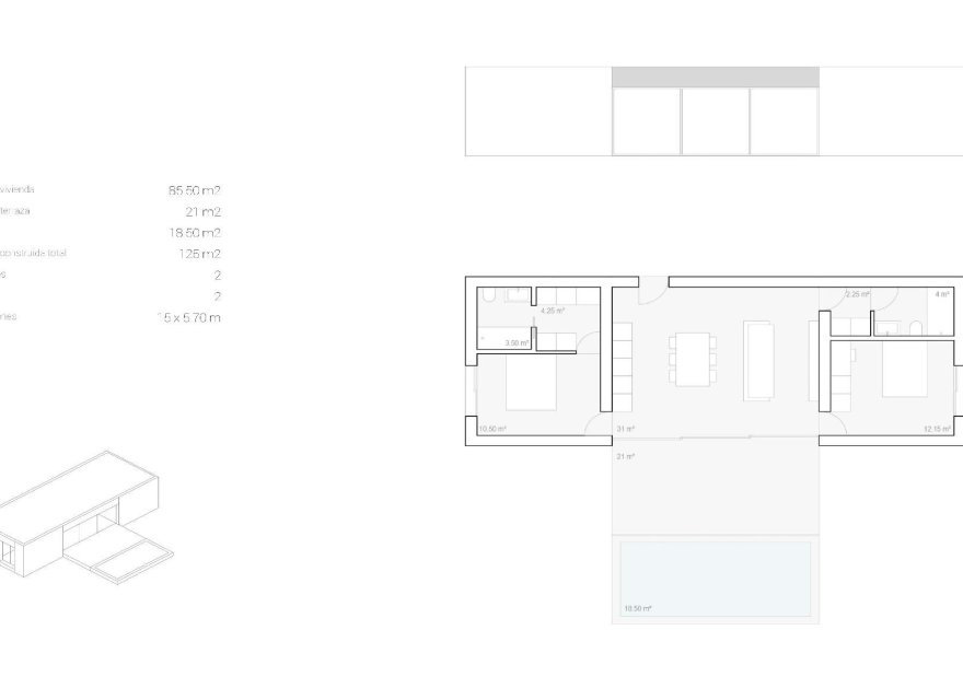 New Build - Villa - Albir  - Barranc Fondo