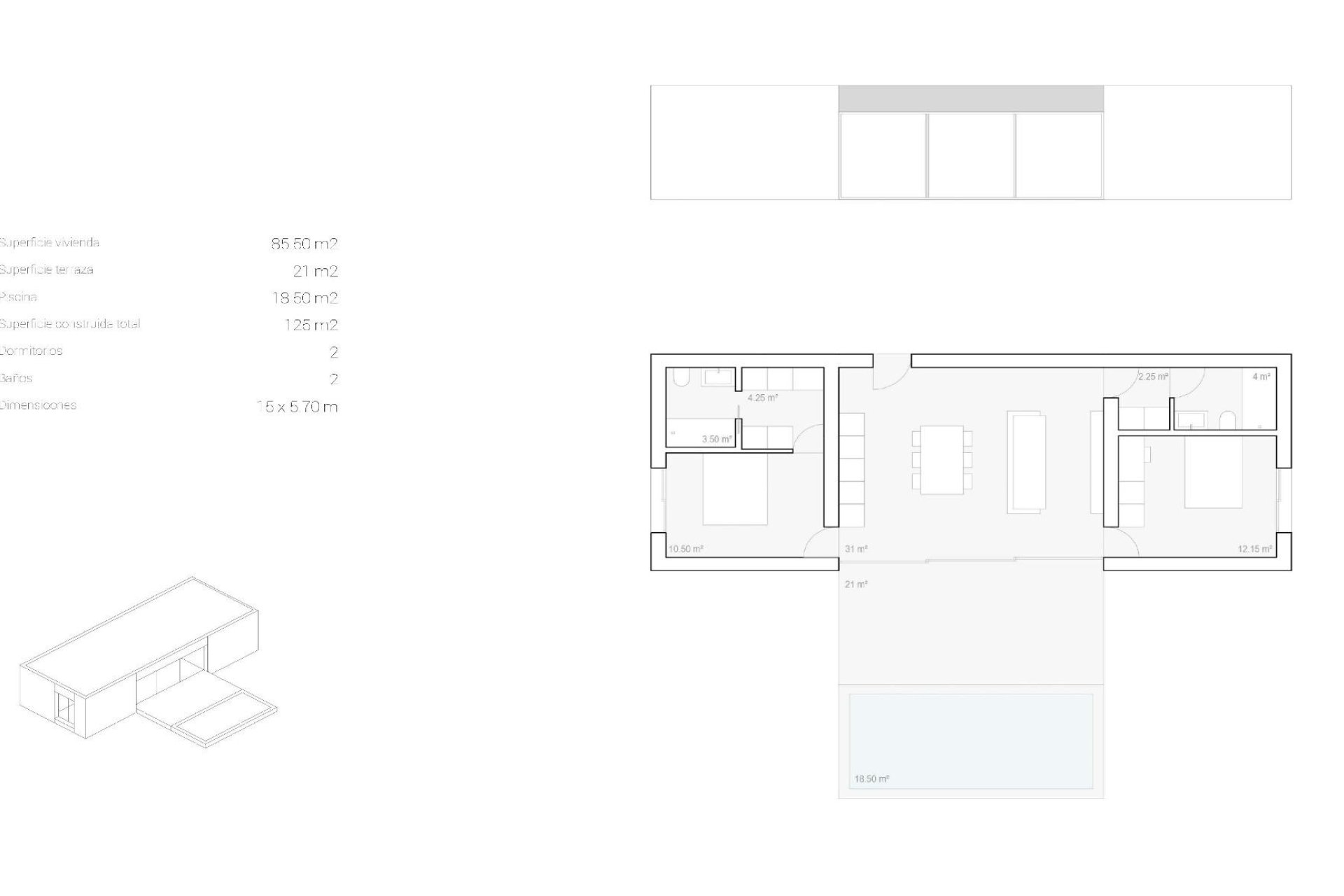 New Build - Villa - Albir  - Barranc Fondo