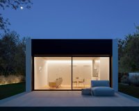 New Build - Villa - Albir  - Barranc Fondo