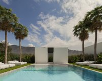 New Build - Villa - Albir  - Barranc Fondo