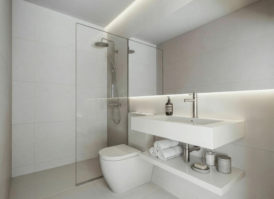 New Build - Villa - Albir  - Barranc Fondo