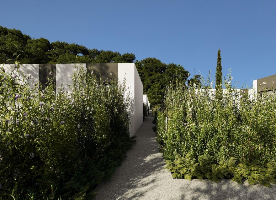 New Build - Villa - Albir  - Barranc Fondo