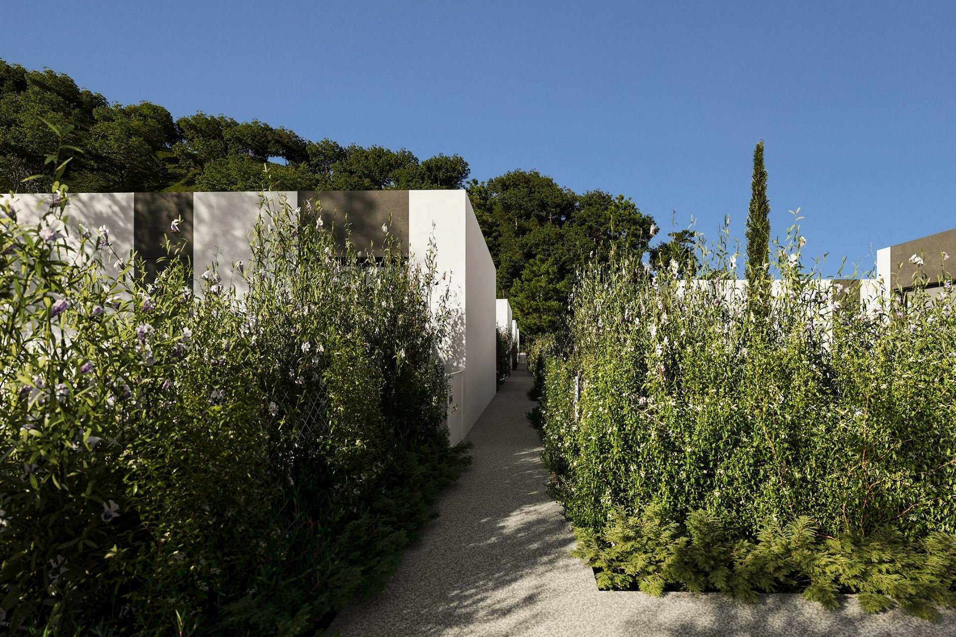 New Build - Villa - Albir  - Barranc Fondo