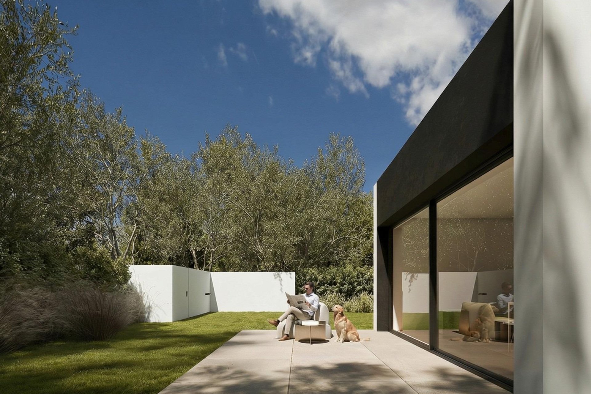 New Build - Villa - Albir  - Barranc Fondo