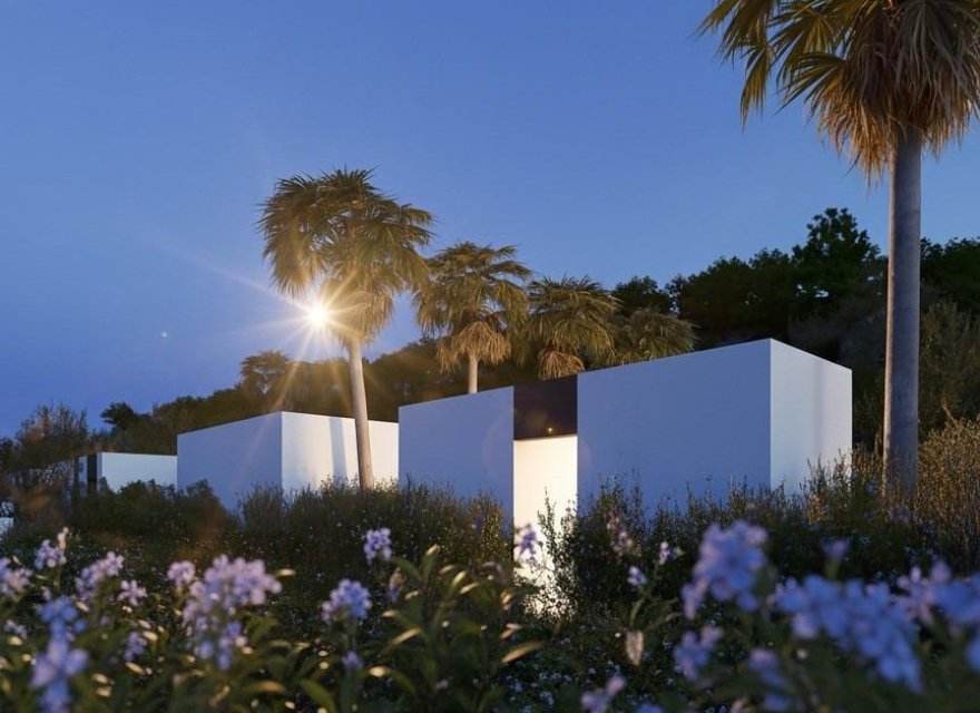 New Build - Villa - Albir  - Barranc Fondo