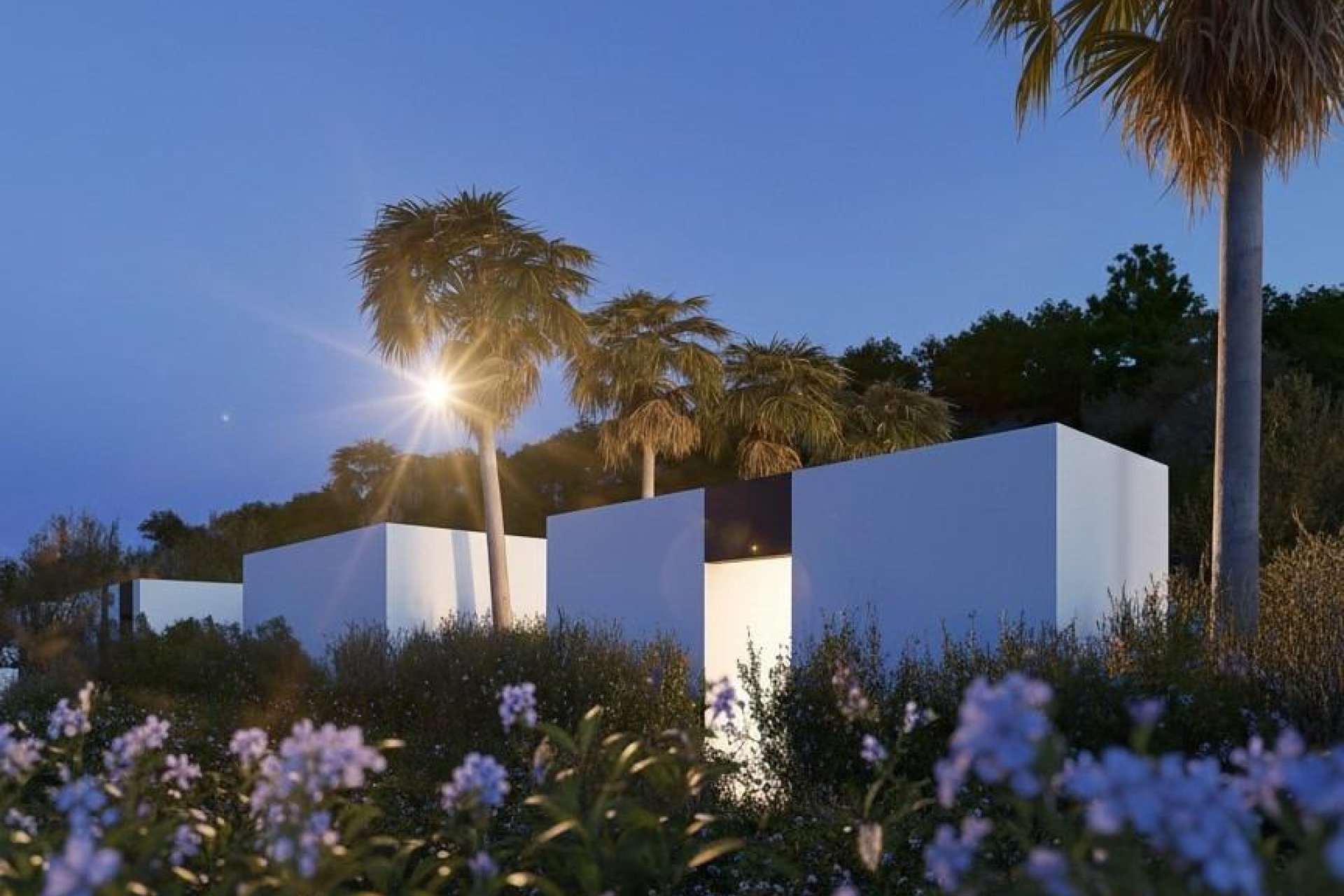 New Build - Villa - Albir  - Barranc Fondo