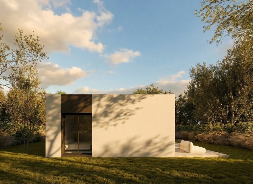 New Build - Villa - Albir  - Barranc Fondo