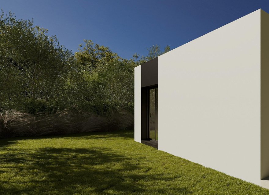 New Build - Villa - Albir  - Barranc Fondo