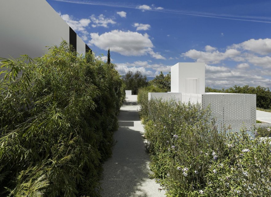 New Build - Villa - Albir  - Barranc Fondo