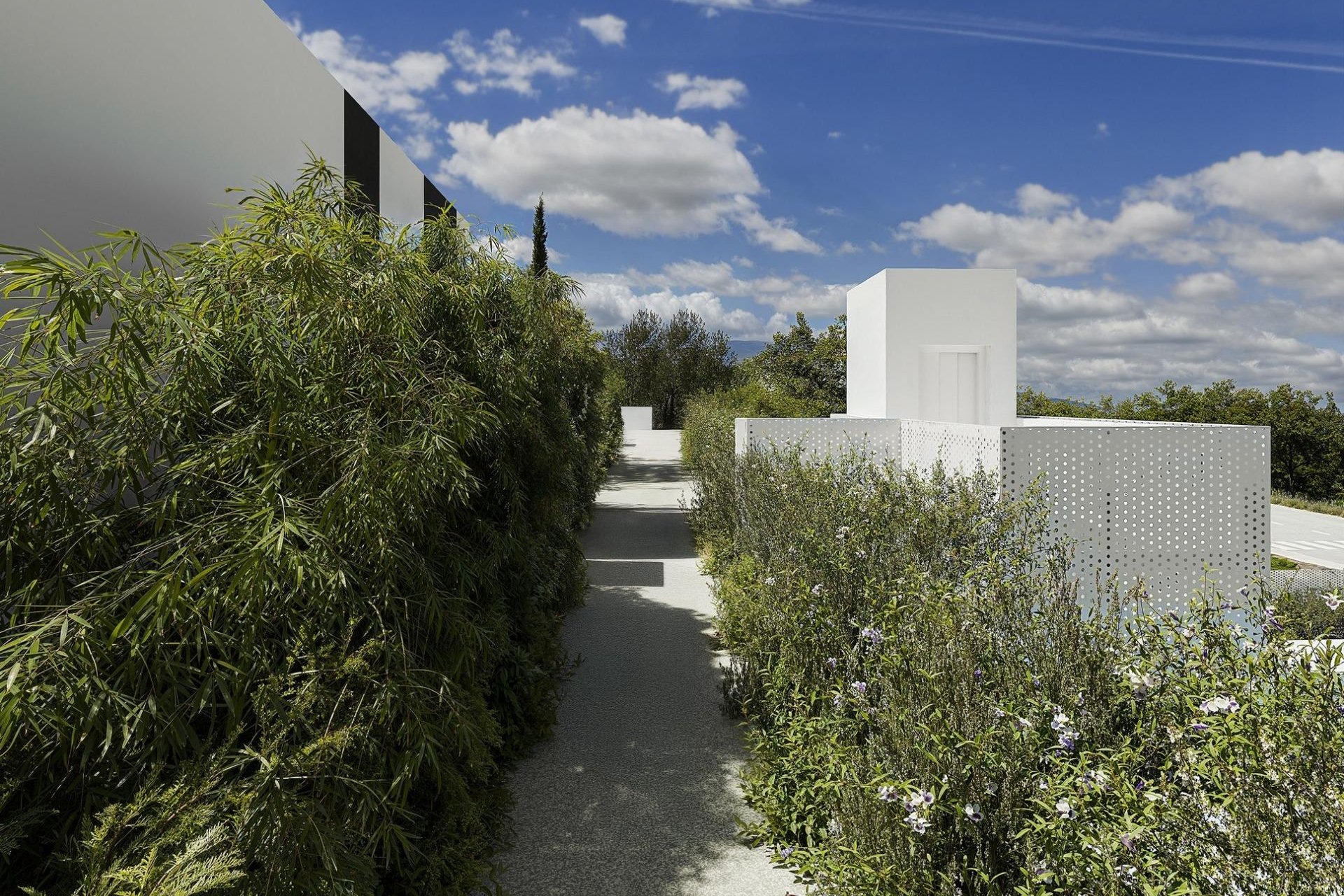 New Build - Villa - Albir  - Barranc Fondo