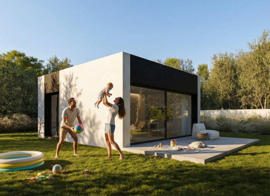 New Build - Villa - Albir  - Barranc Fondo