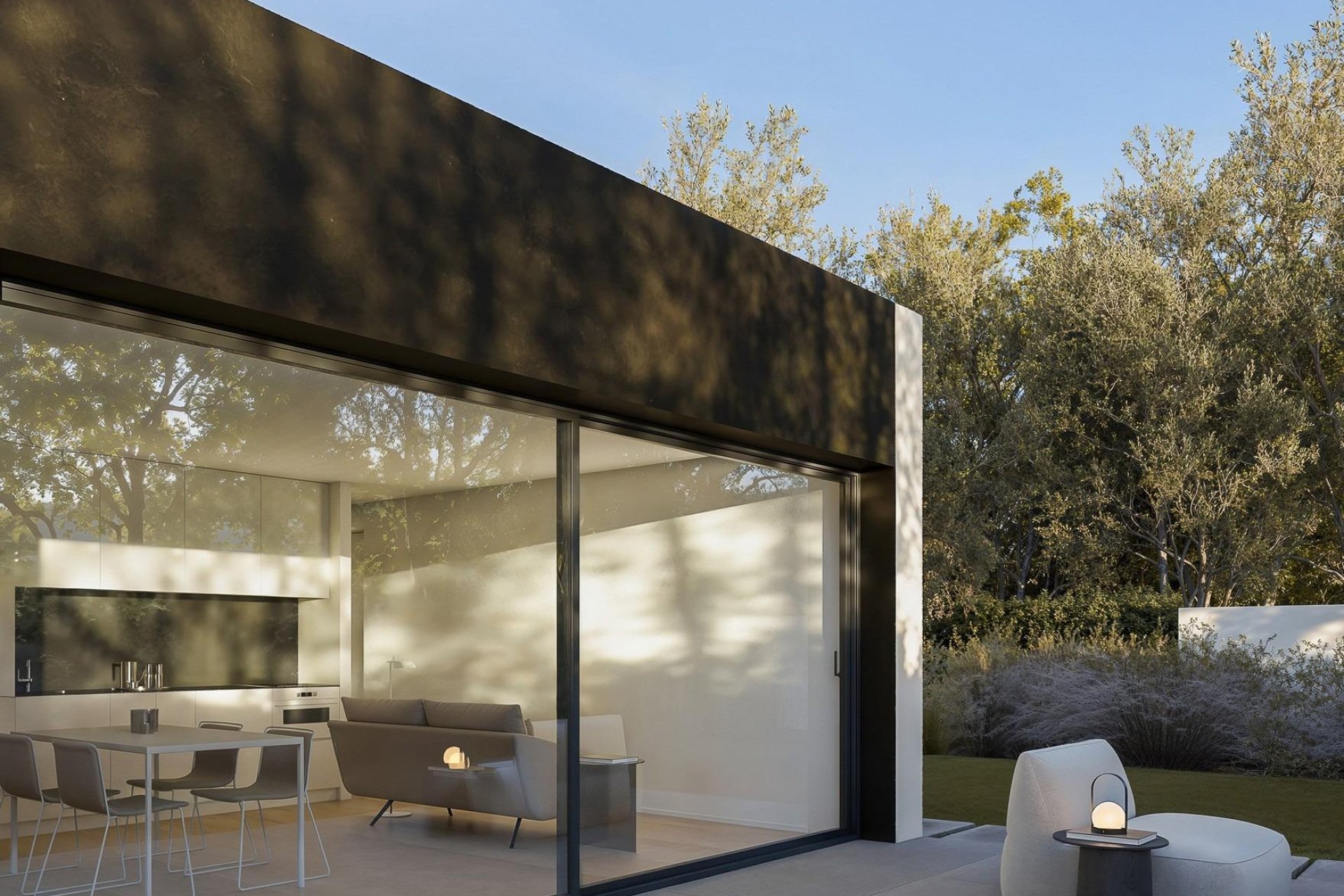 New Build - Villa - Albir  - Barranc Fondo