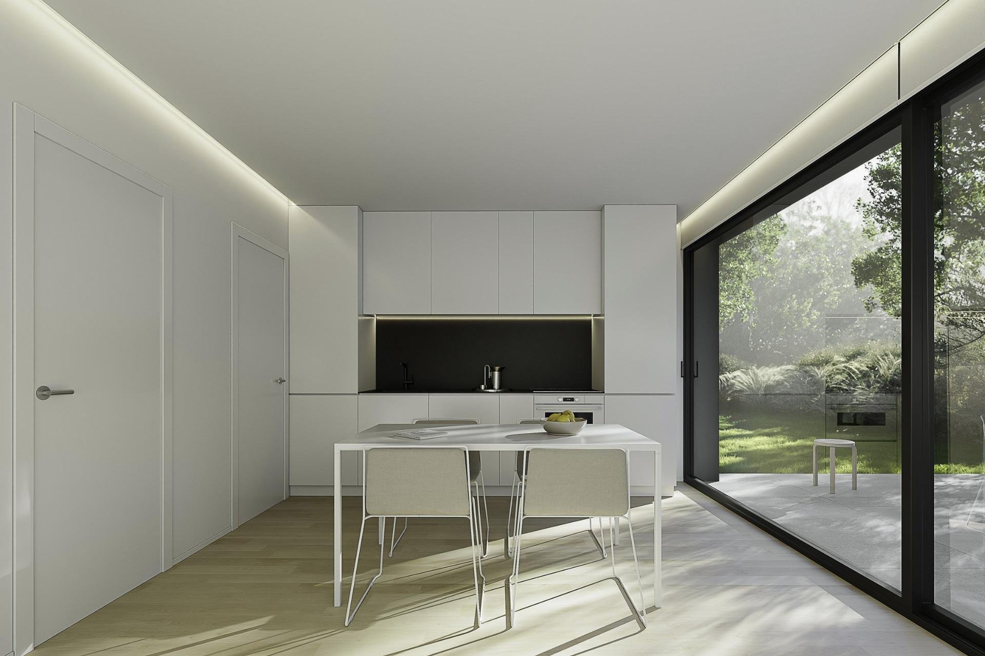 New Build - Villa - Albir  - Barranc Fondo