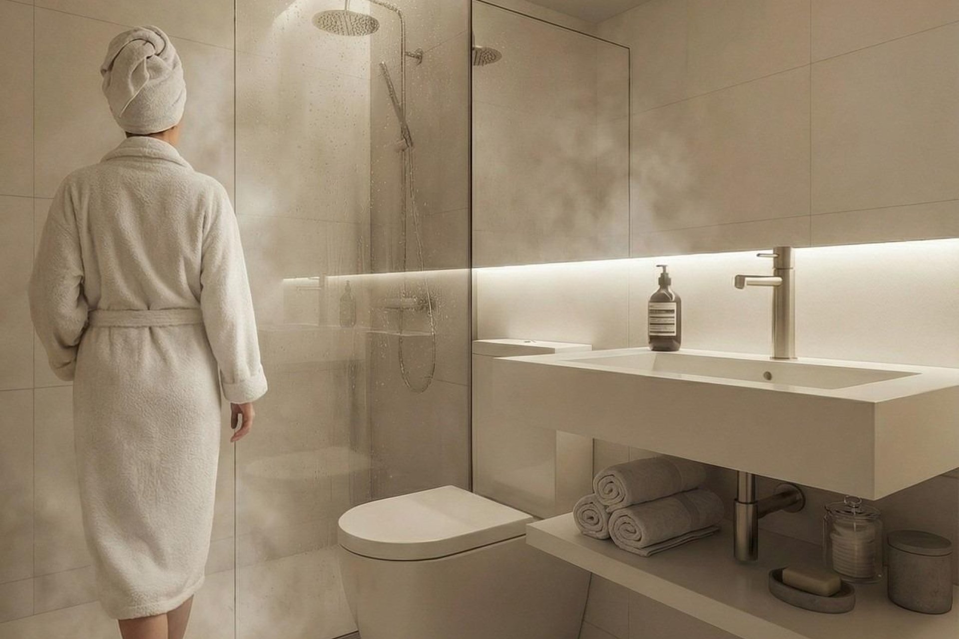 New Build - Villa - Albir  - Barranc Fondo