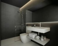 New Build - Villa - Albir  - Barranc Fondo