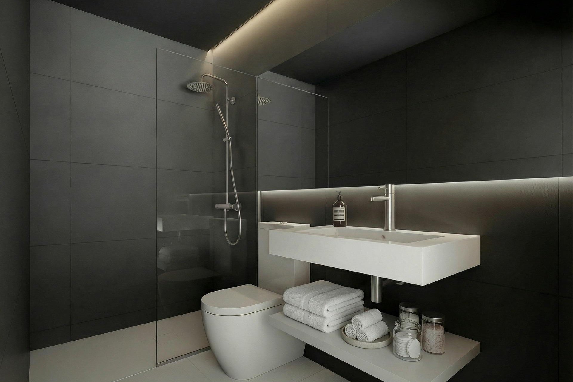 New Build - Villa - Albir  - Barranc Fondo