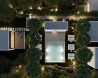 New Build - Villa - Albir  - Barranc Fondo