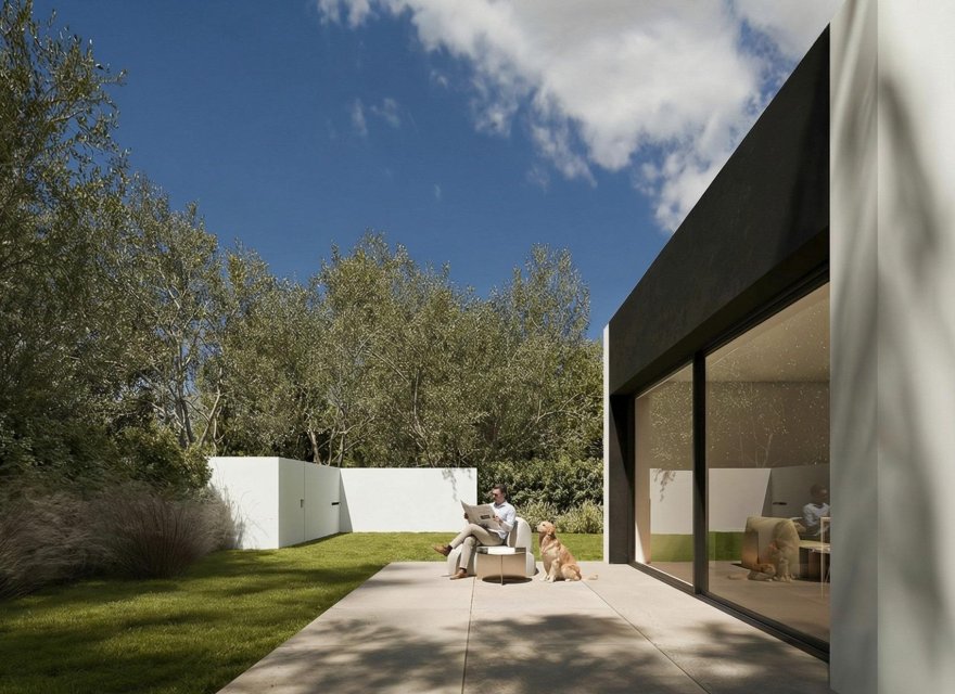 New Build - Villa - Albir  - Barranc Fondo