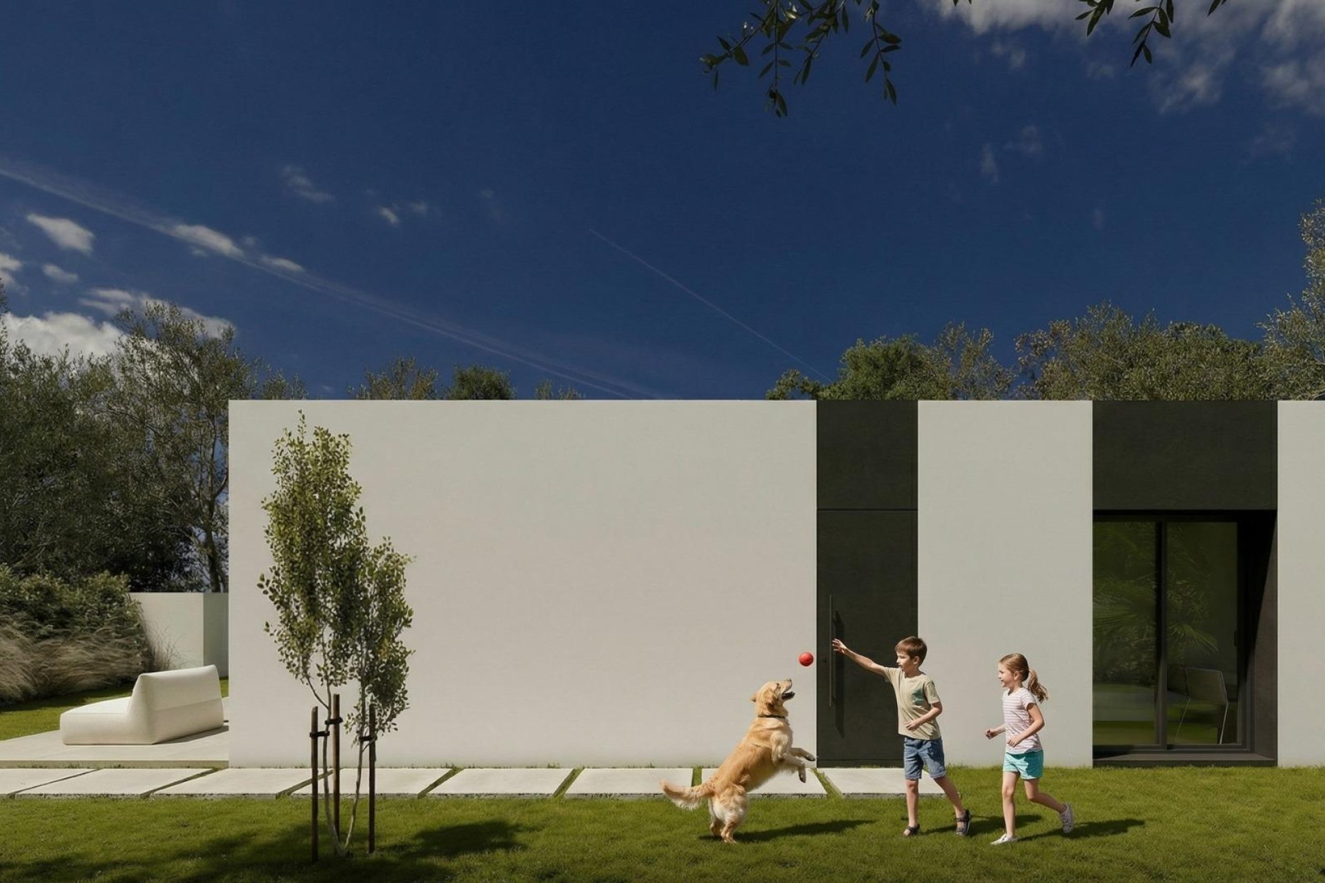 New Build - Villa - Albir  - Barranc Fondo