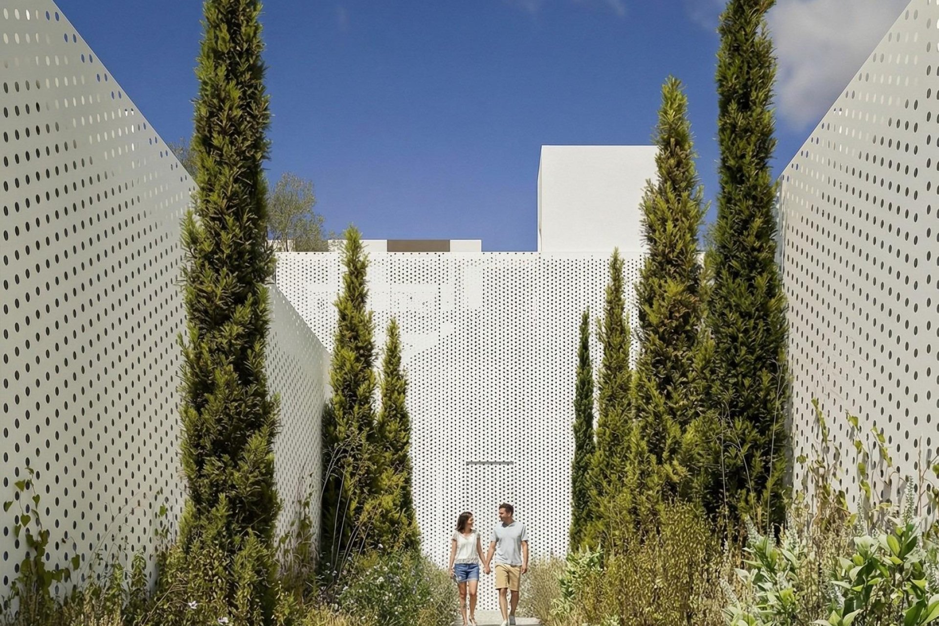 New Build - Villa - Albir  - Barranc Fondo