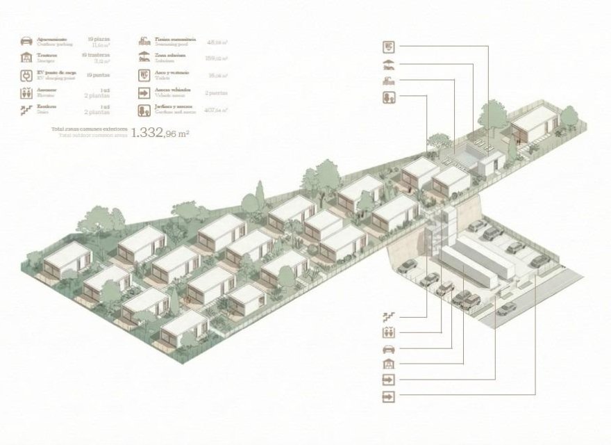 New Build - Villa - Albir  - Barranc Fondo