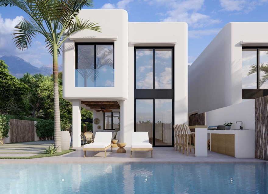 New Build - Villa - Albir  - El Albir