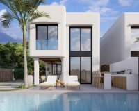 New Build - Villa - Albir  - El Albir