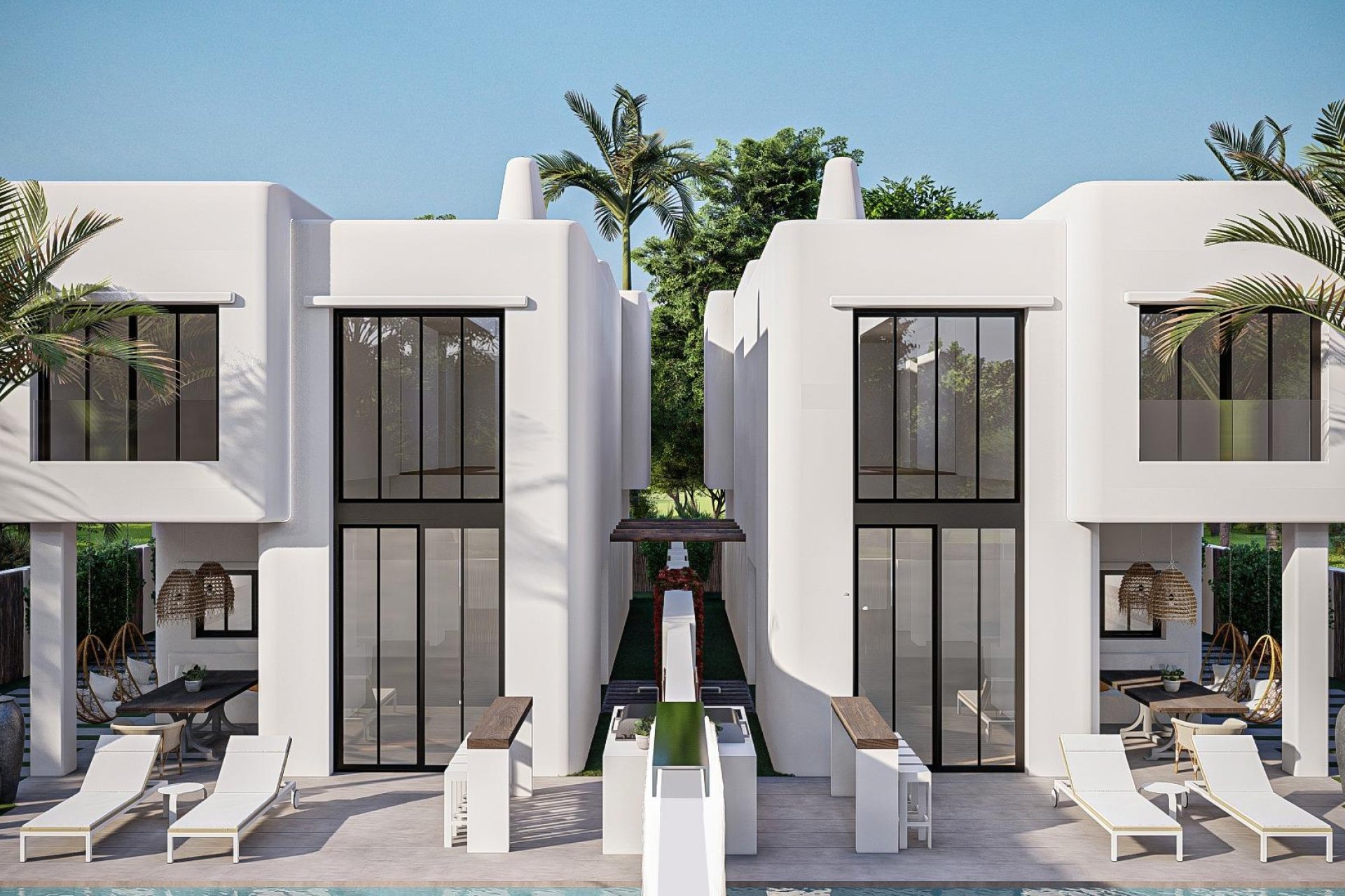 New Build - Villa - Albir  - El Albir