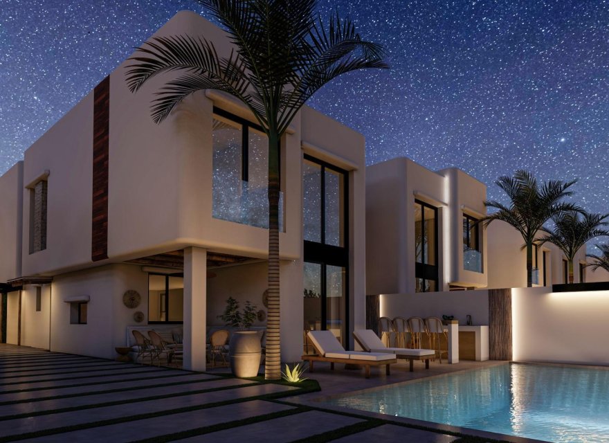 New Build - Villa - Albir  - El Albir