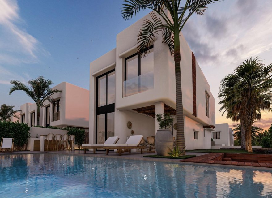New Build - Villa - Albir  - El Albir