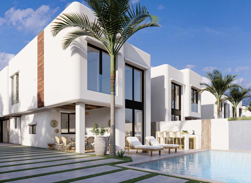 New Build - Villa - Albir  - El Albir