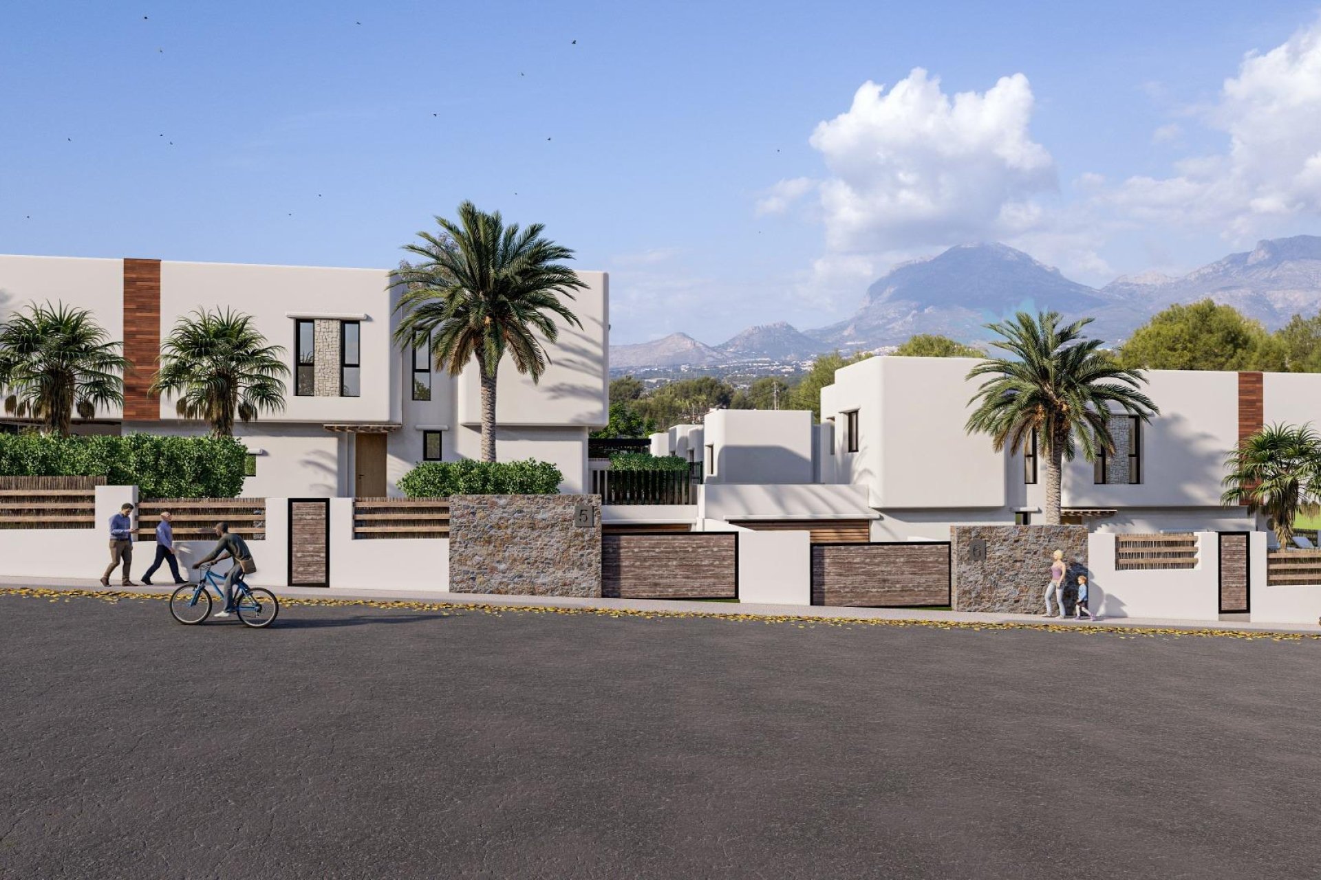 New Build - Villa - Albir  - El Albir