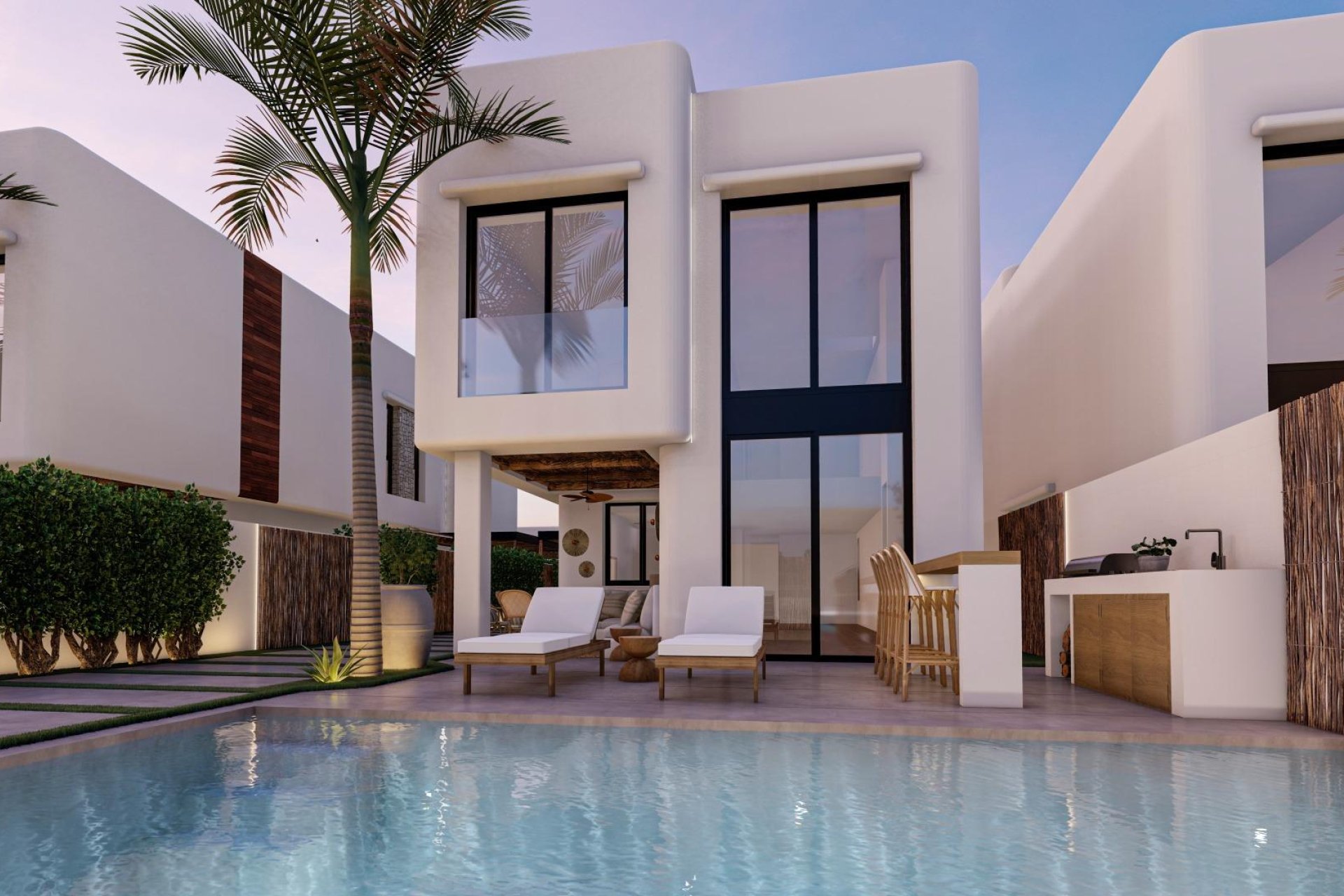 New Build - Villa - Albir  - El Albir