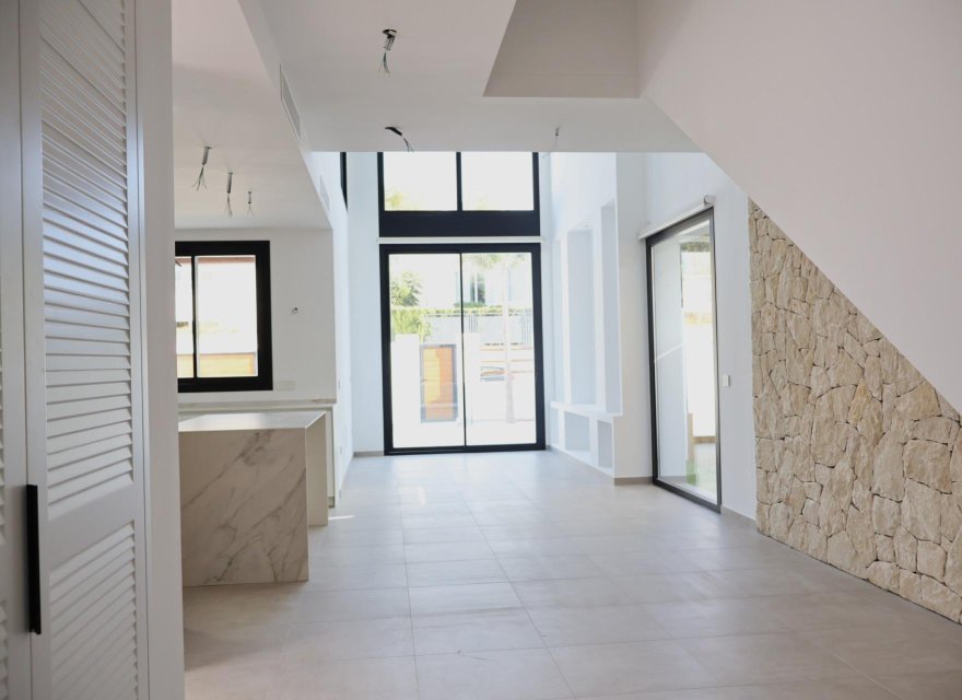 New Build - Villa - Albir  - El Albir