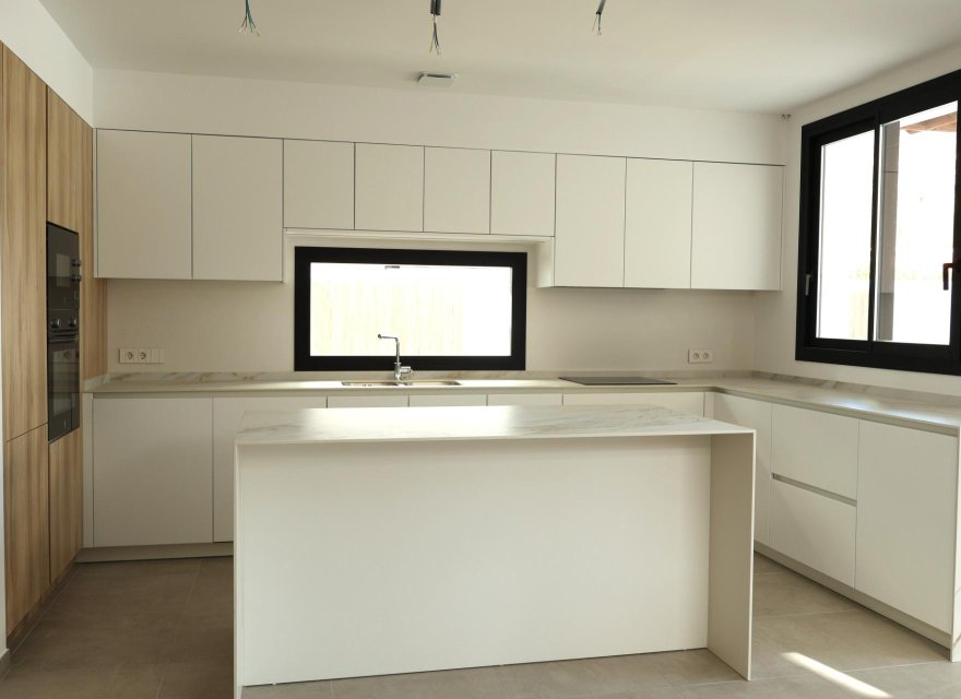 New Build - Villa - Albir  - El Albir