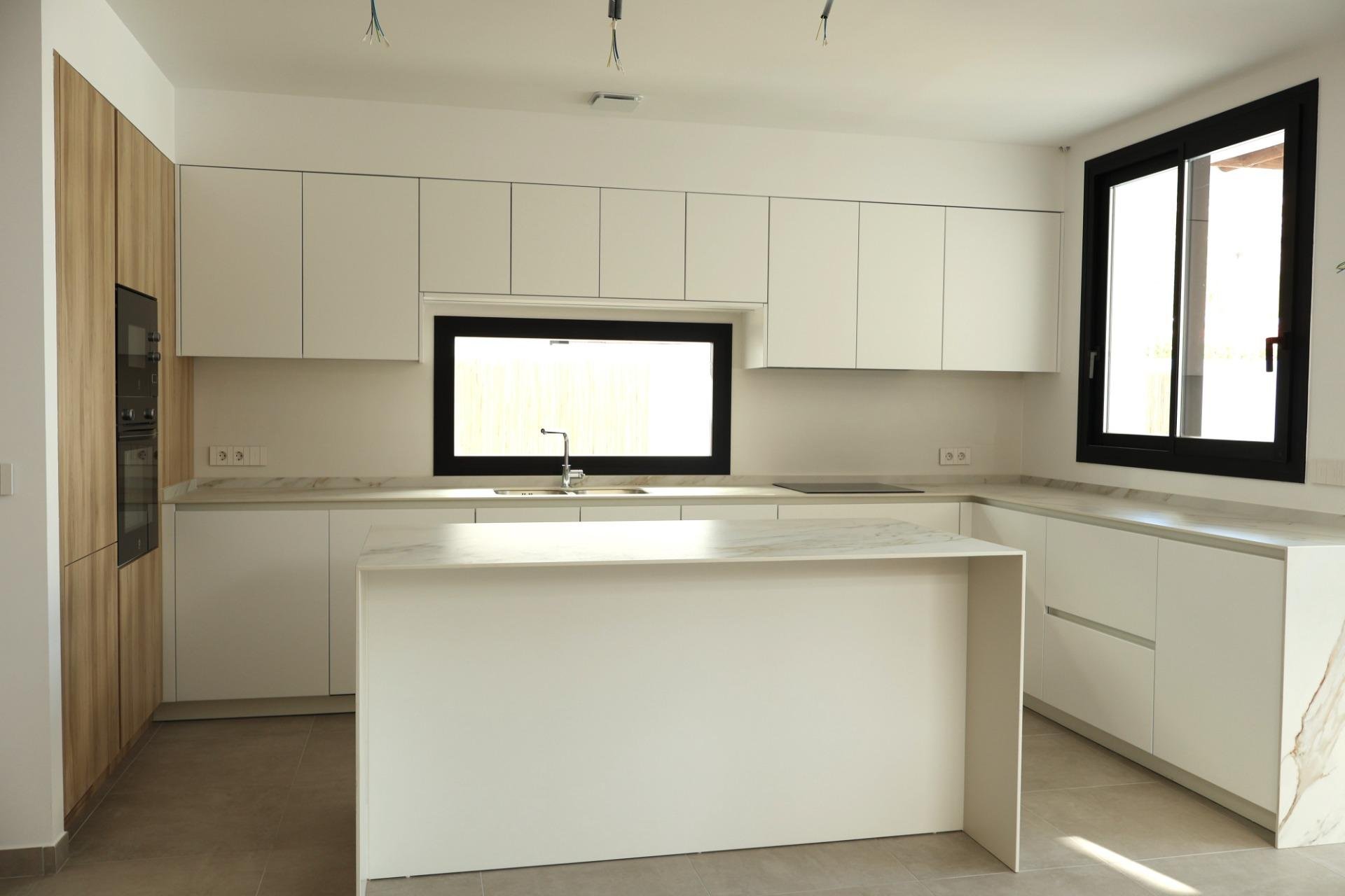 New Build - Villa - Albir  - El Albir