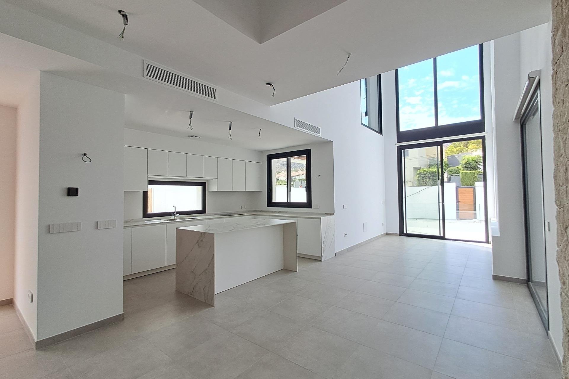 New Build - Villa - Albir  - El Albir