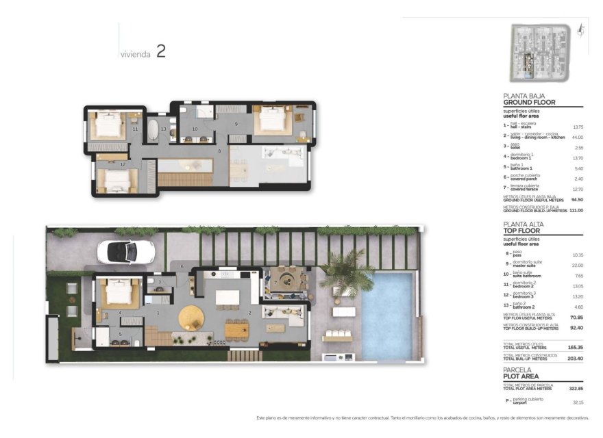 New Build - Villa - Albir  - El Albir