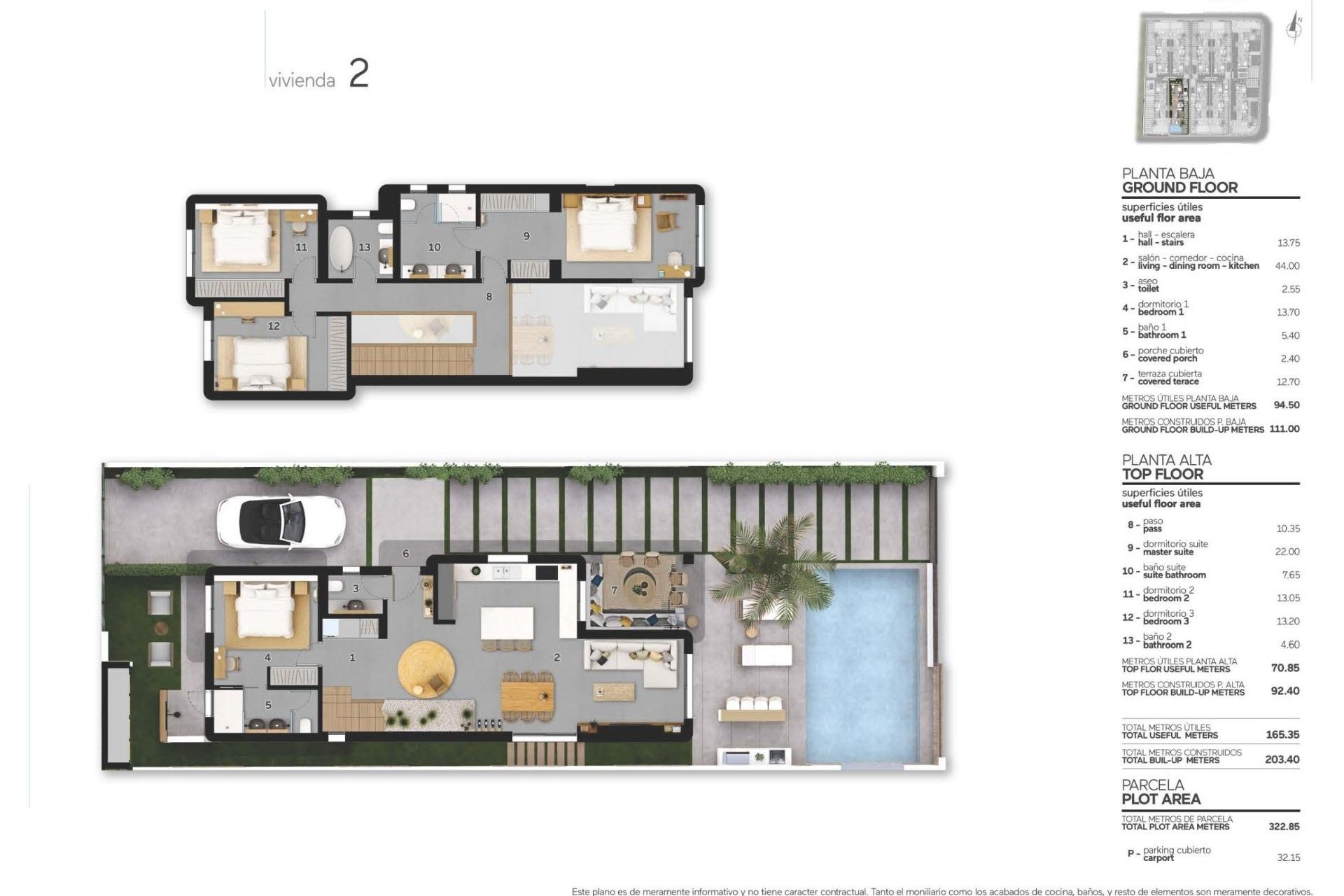 New Build - Villa - Albir  - El Albir