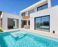 New Build - Villa - Albir  - Escandinavia